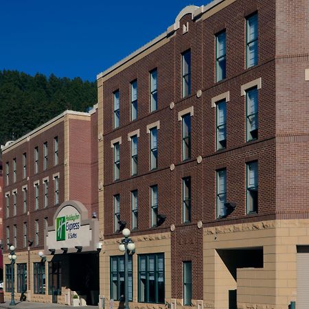Holiday Inn Express Hotel & Suites Deadwood-Gold Dust Casino, An Ihg Hotel Extérieur photo