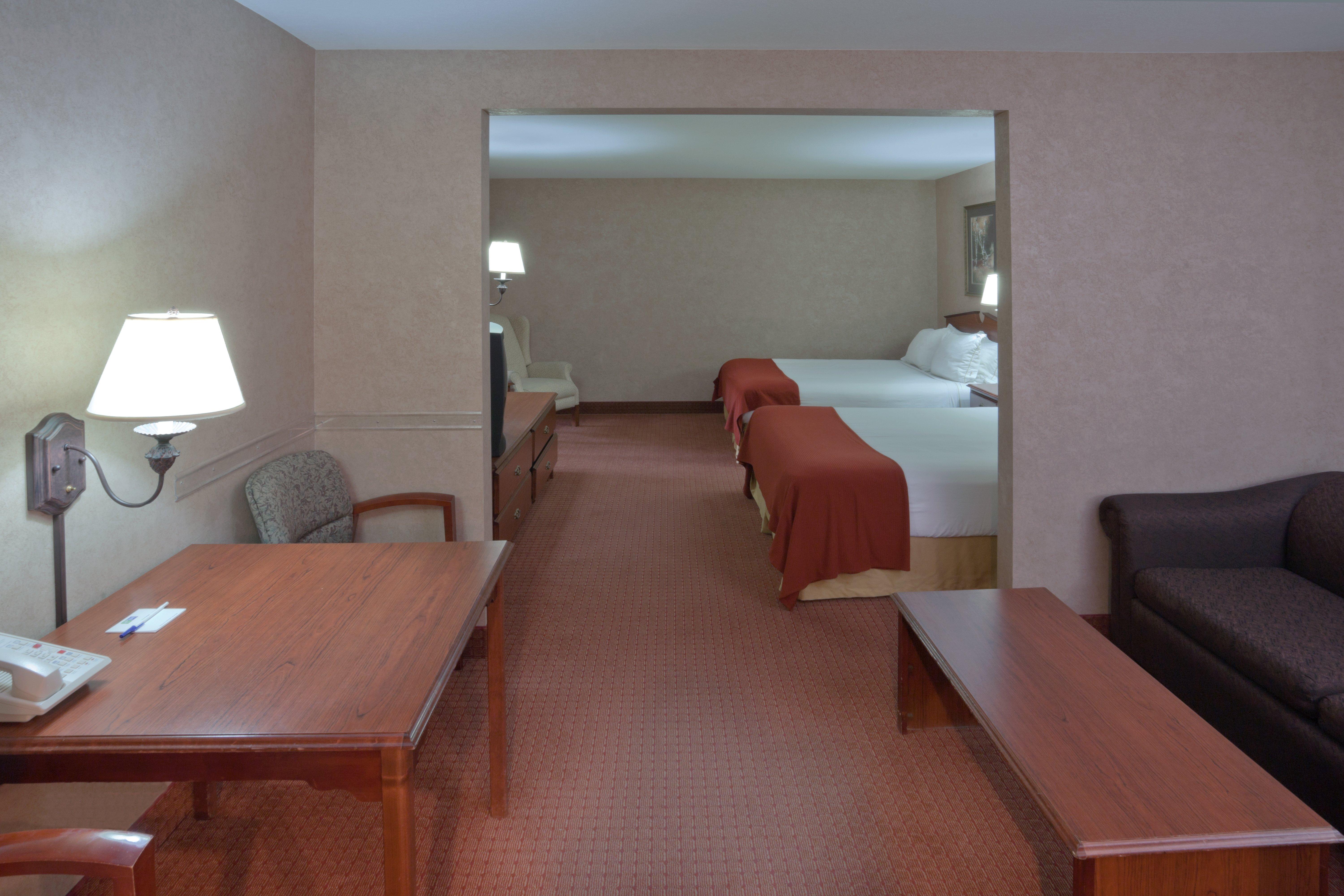 Holiday Inn Express Hotel & Suites Deadwood-Gold Dust Casino, An Ihg Hotel Extérieur photo