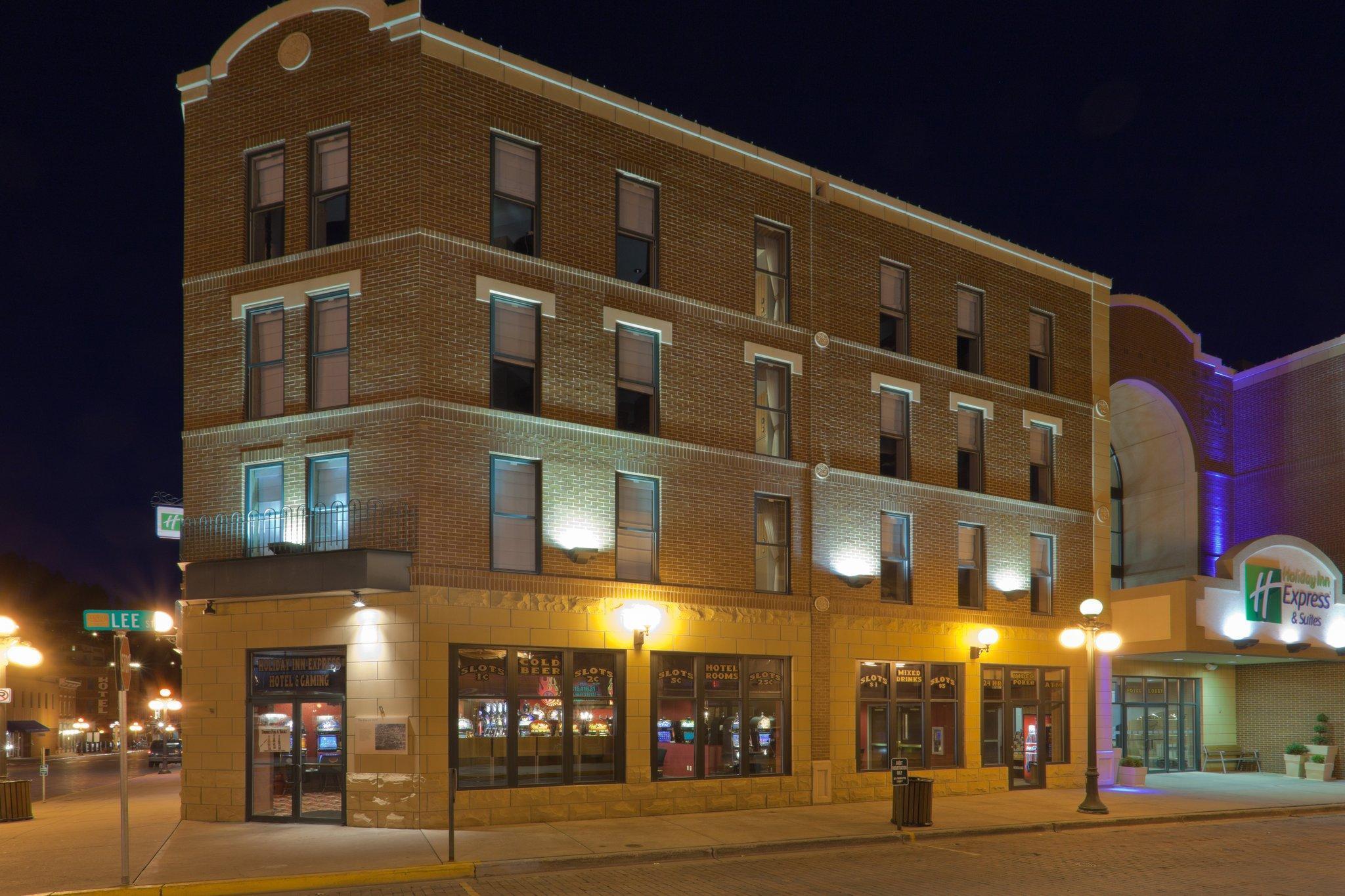 Holiday Inn Express Hotel & Suites Deadwood-Gold Dust Casino, An Ihg Hotel Extérieur photo
