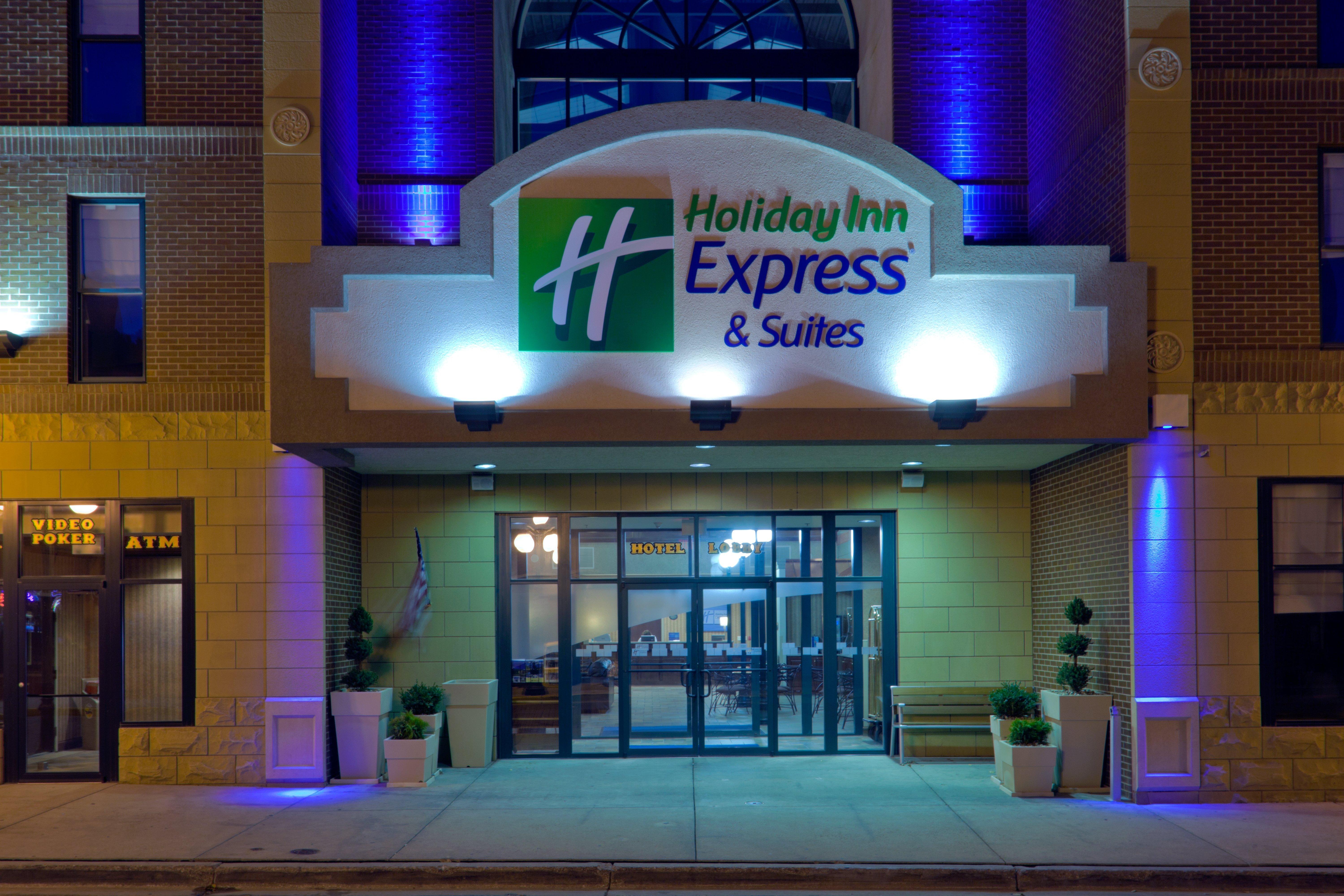 Holiday Inn Express Hotel & Suites Deadwood-Gold Dust Casino, An Ihg Hotel Extérieur photo